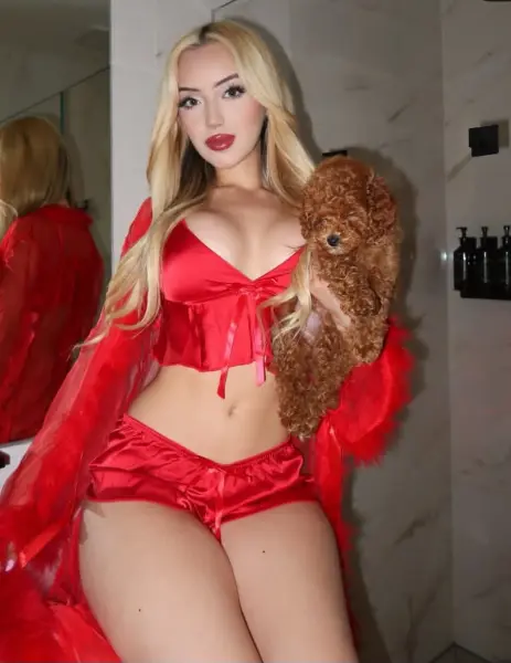 ŞİŞLİ VIP Escort Melisa - Doğrulanmış Model