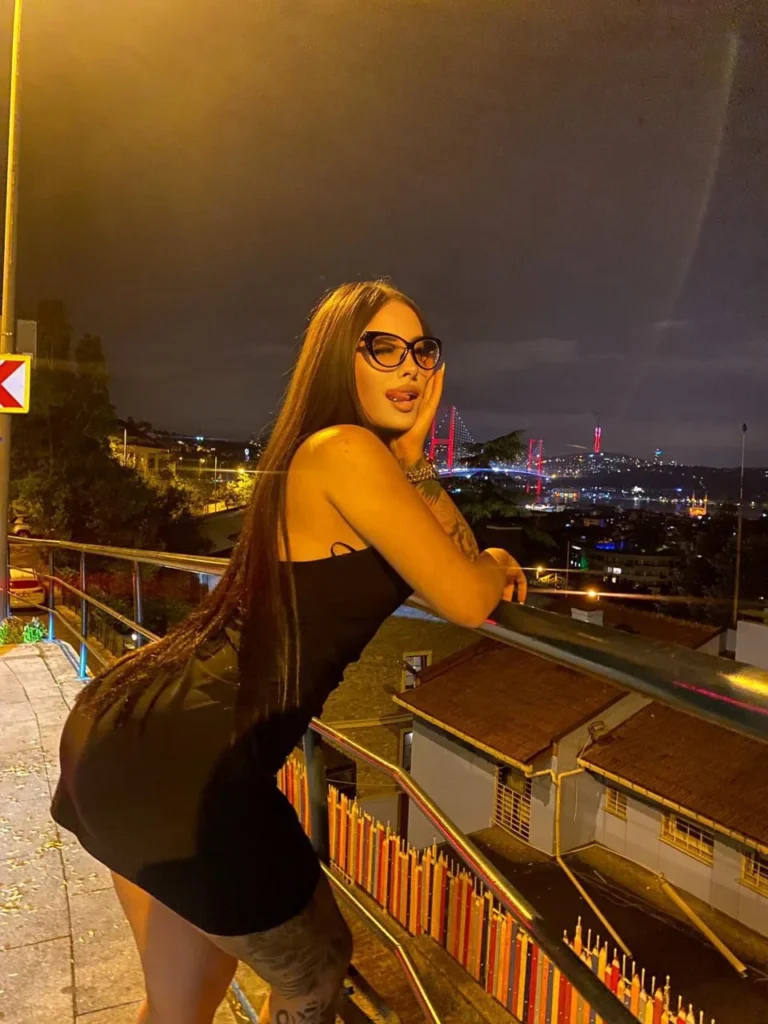 avrupa yakası escort hilal